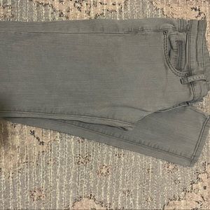 BCBG Size 27 Grey jeans!